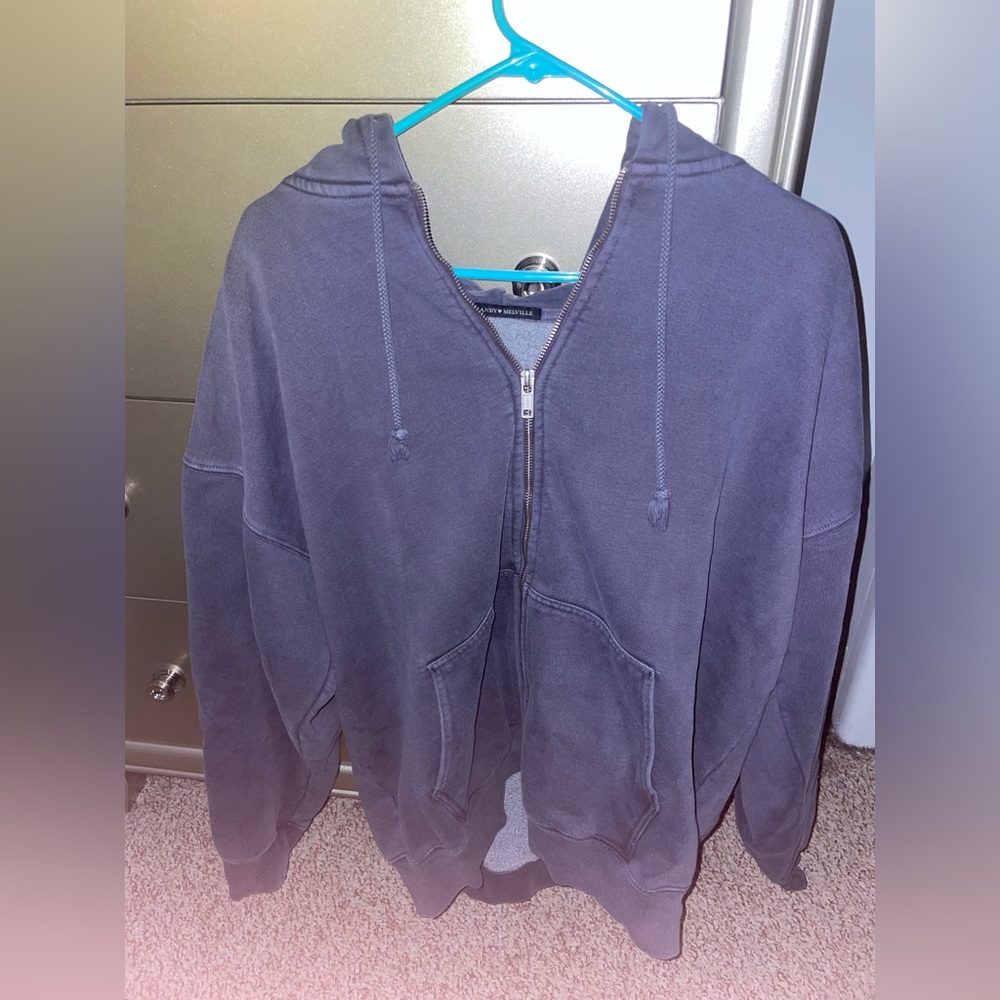 Brandy Melville Over-sized Hoodie